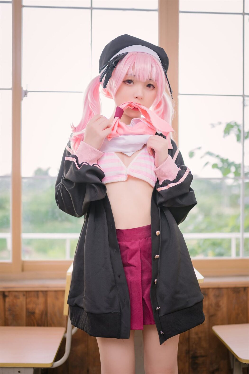 Coser@花铃 – 下江小春 A