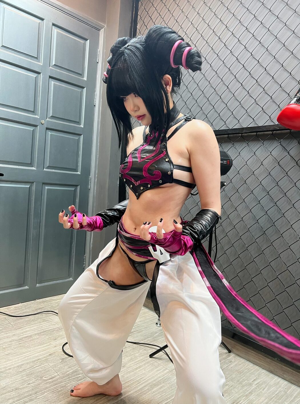 Coser@ZinieQ – Juri Han