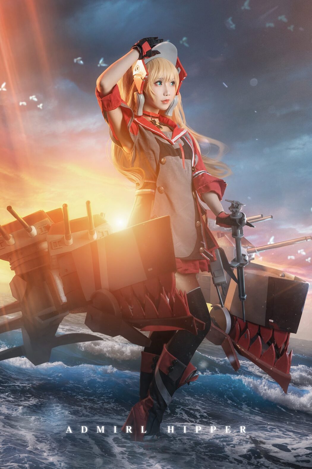 Coser@面饼仙儿 No.090 希佩尔上将