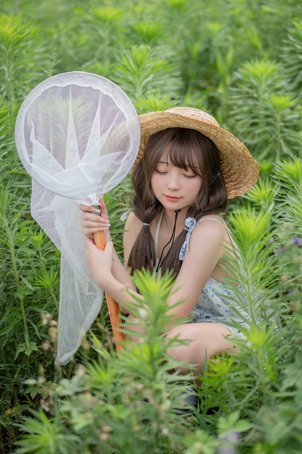 Coser@花铃 – 田野