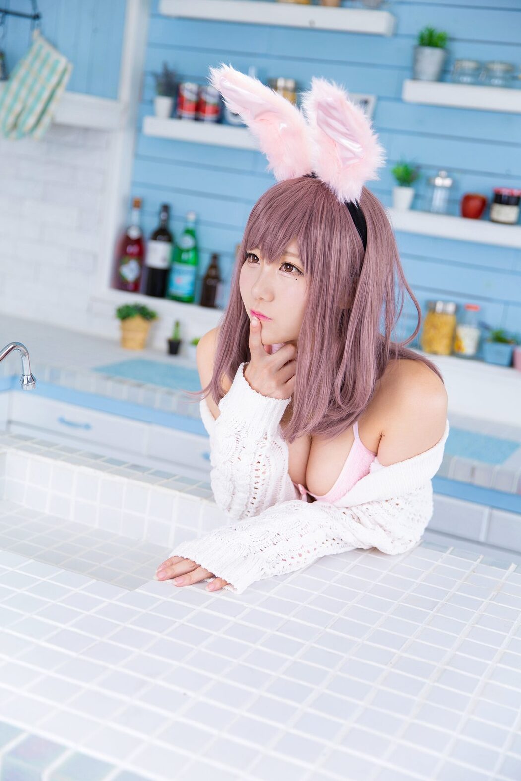 Coser@けん研 けんけん – うさけんけん A