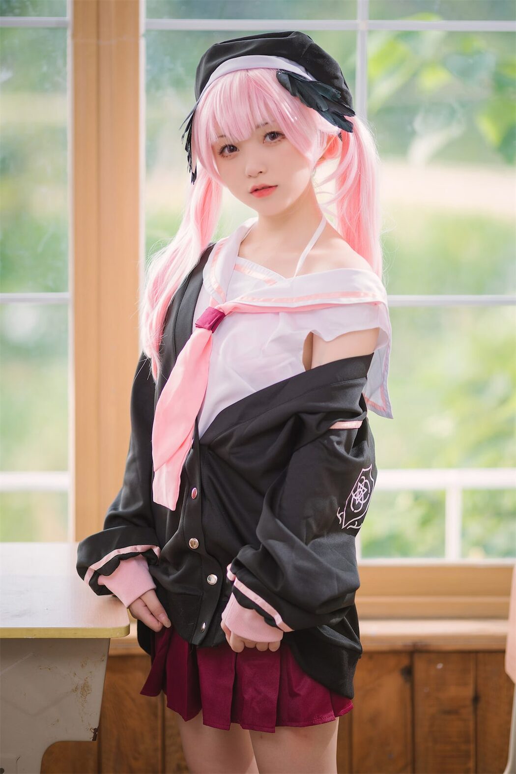 Coser@花铃 – 下江小春 B