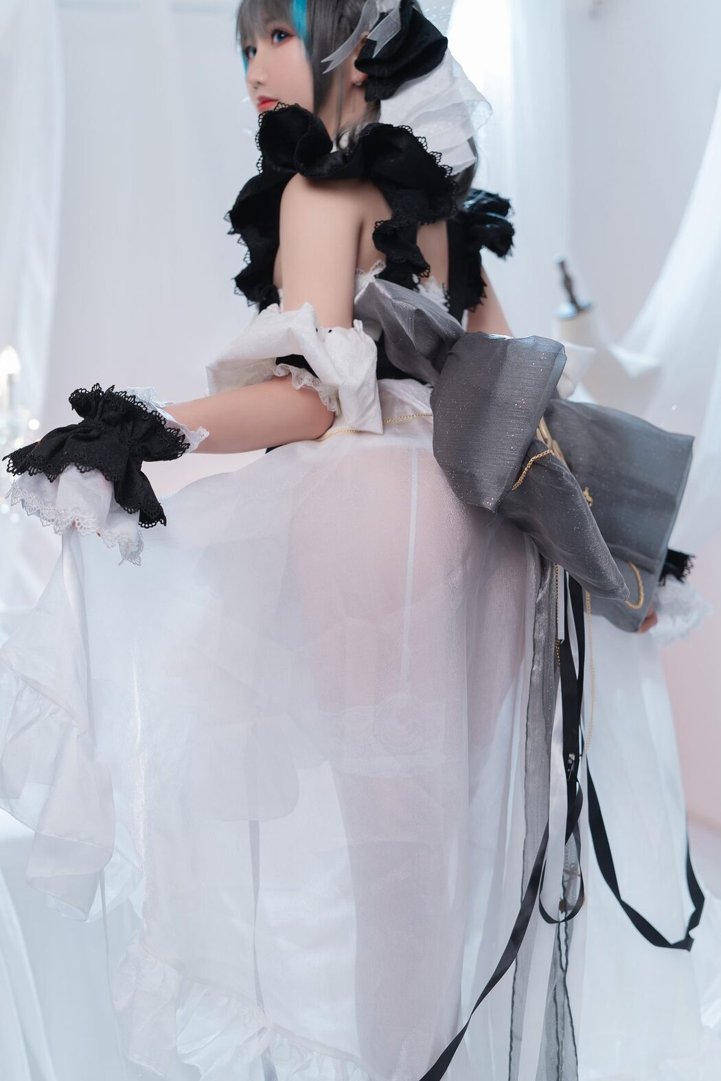 Coser@面饼仙儿 No.092 柴郡