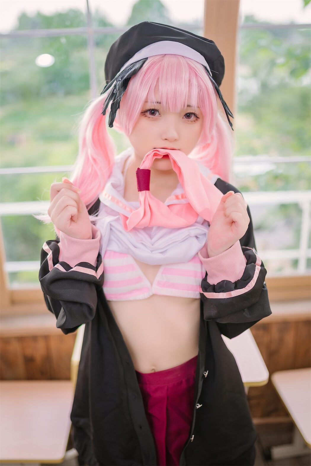 Coser@花铃 – 下江小春 A