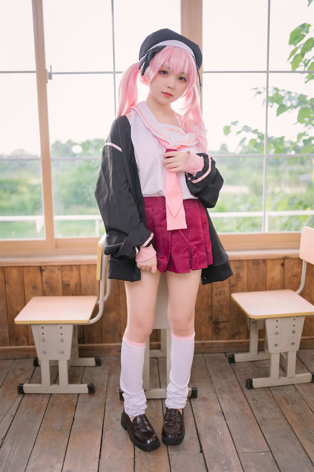 Coser@花铃 – 下江小春 B