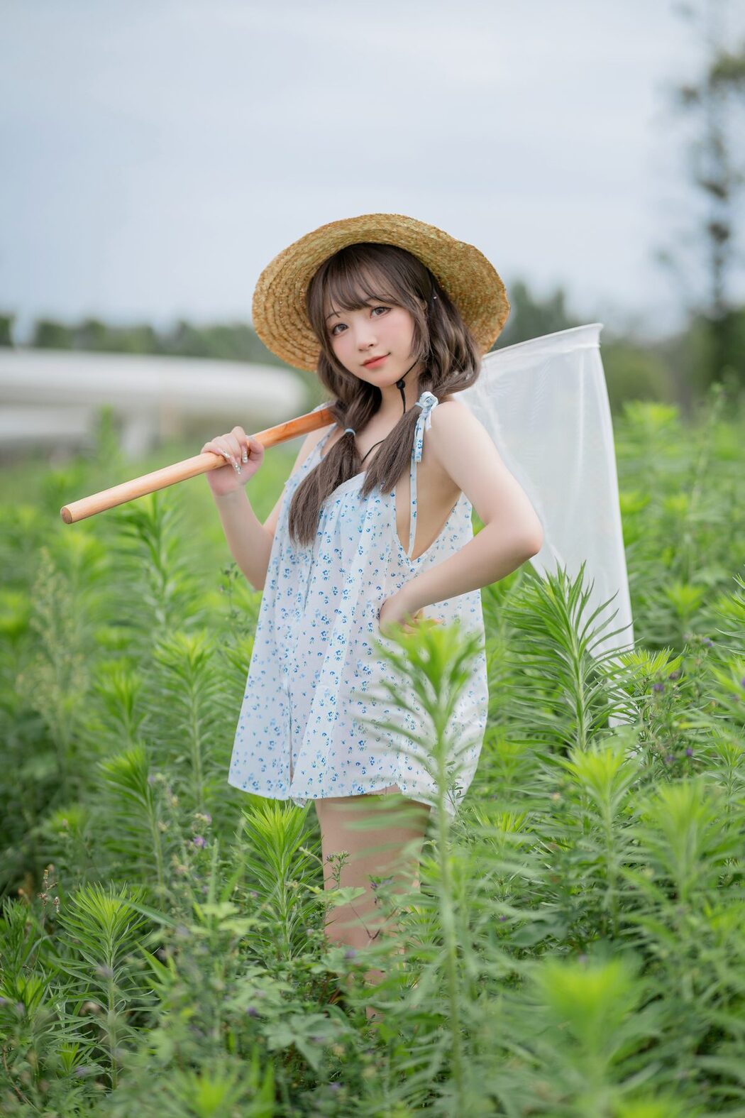 Coser@花铃 – 田野