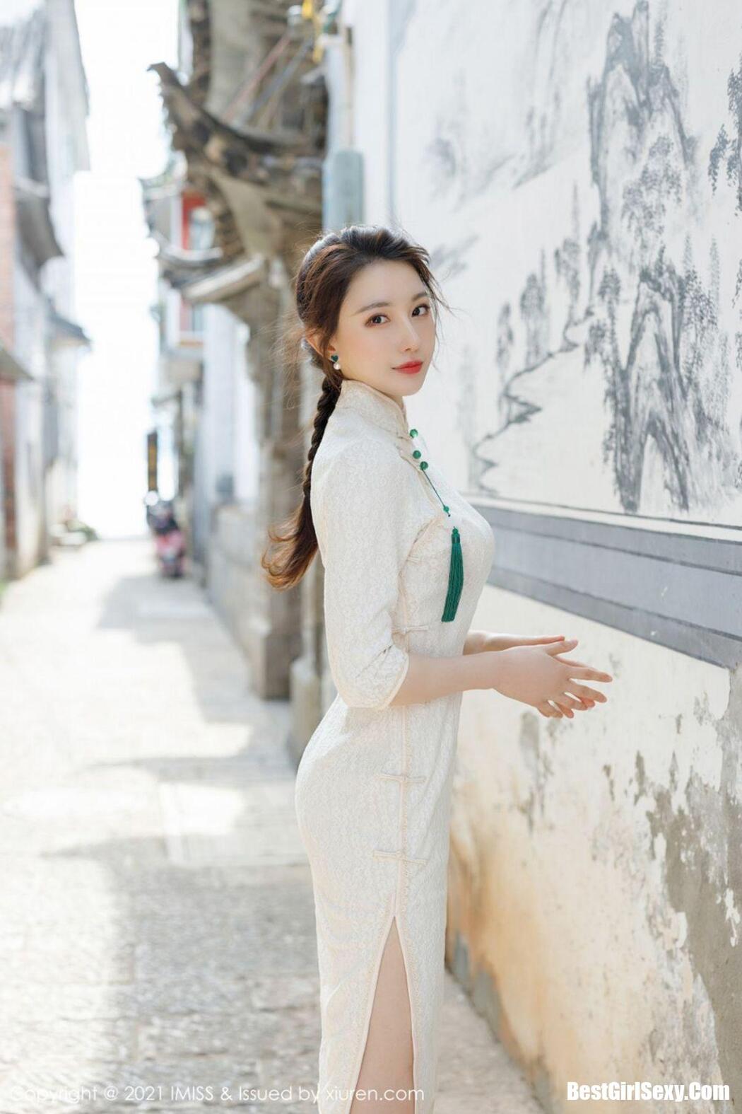[IMISS] Vol.586 Lynn Liu Yi Ning