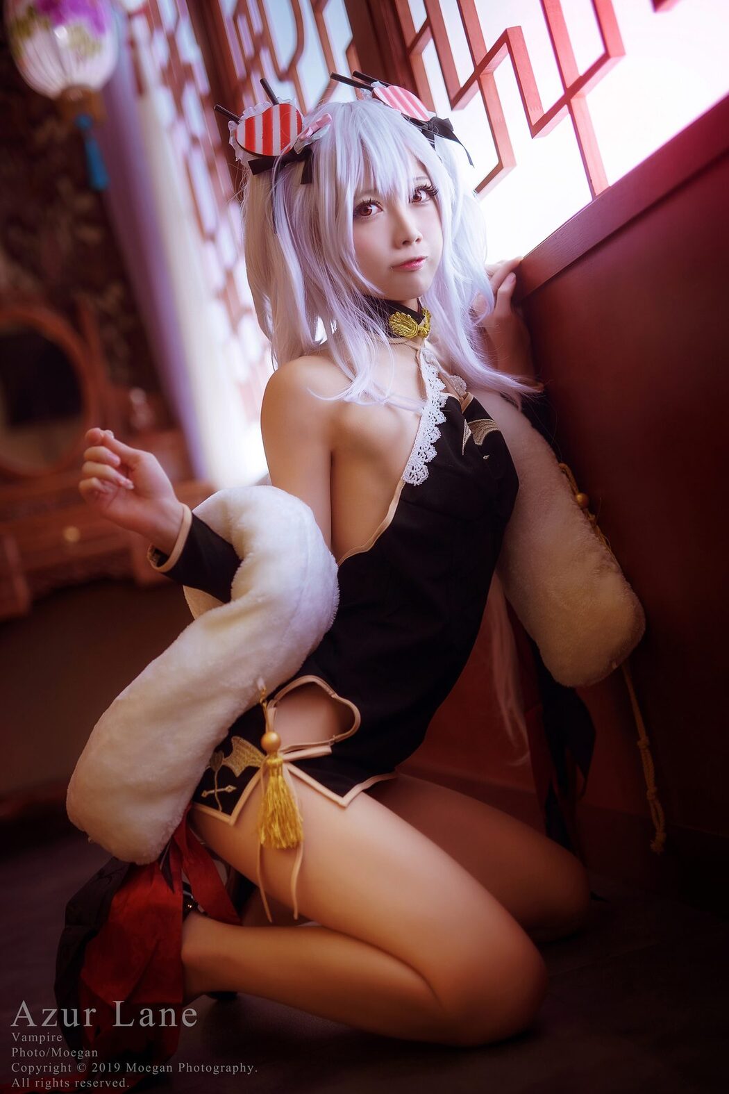 Coser@沖田凜花Rinka – 吸血鬼 ヴァンパイア アズールレーン