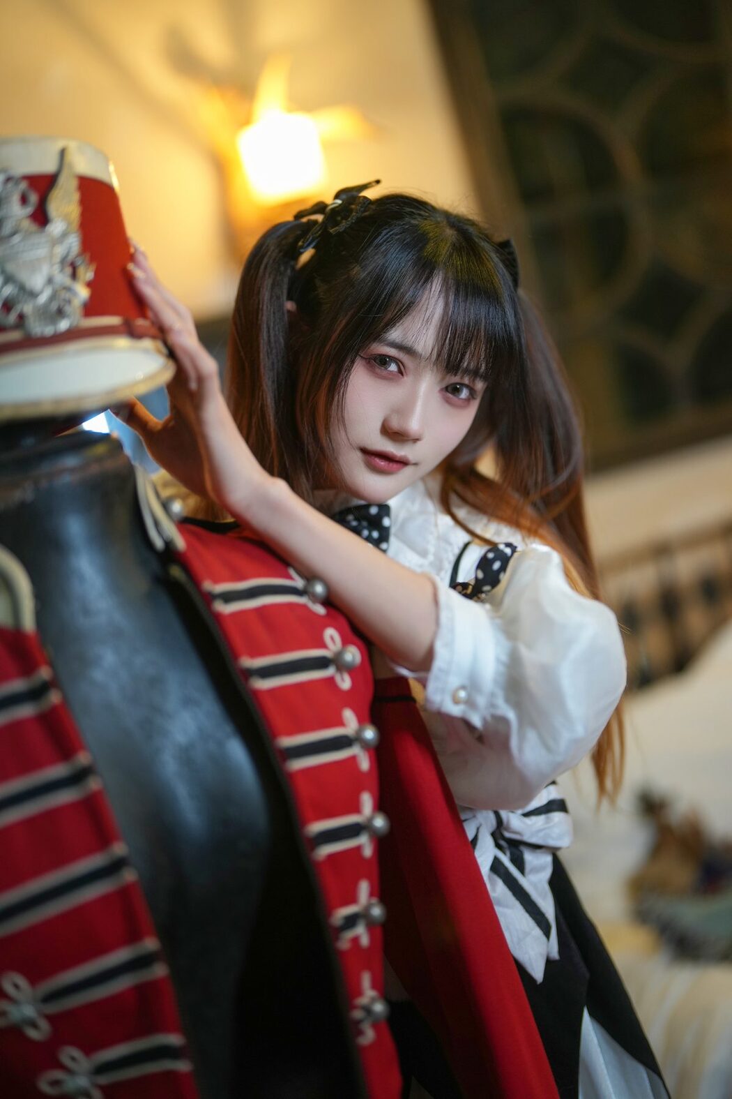 Coser@兔子Zzz不吃胡萝卜 – 怪盗魔术师