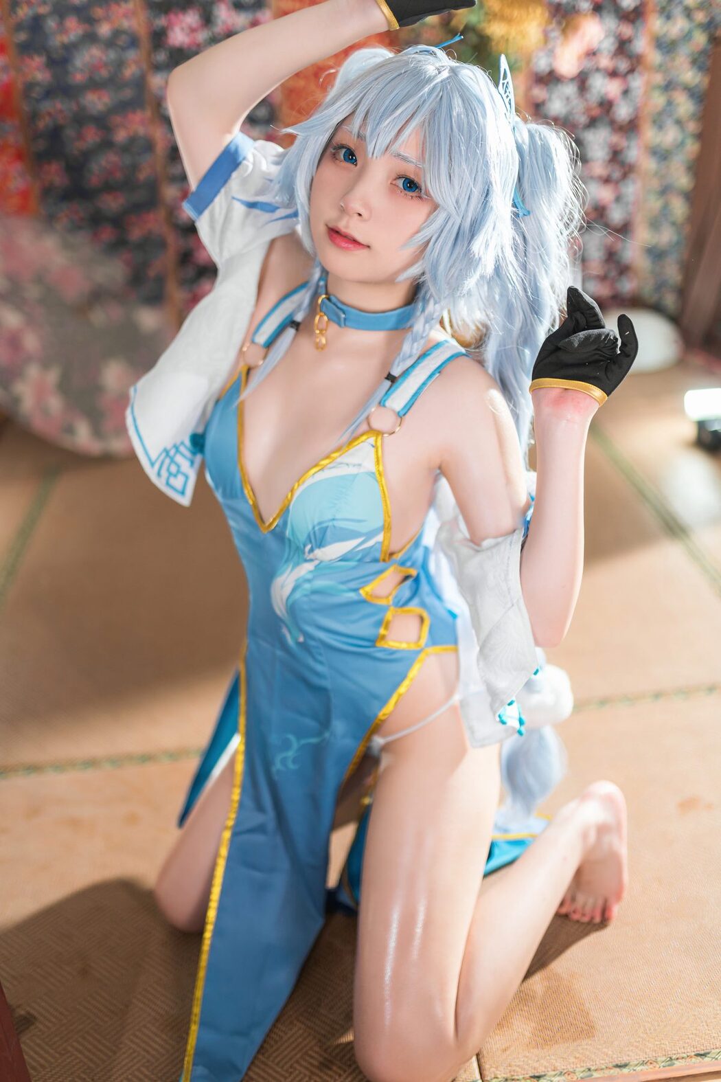 Coser@花铃 – PA15-翠雀媚