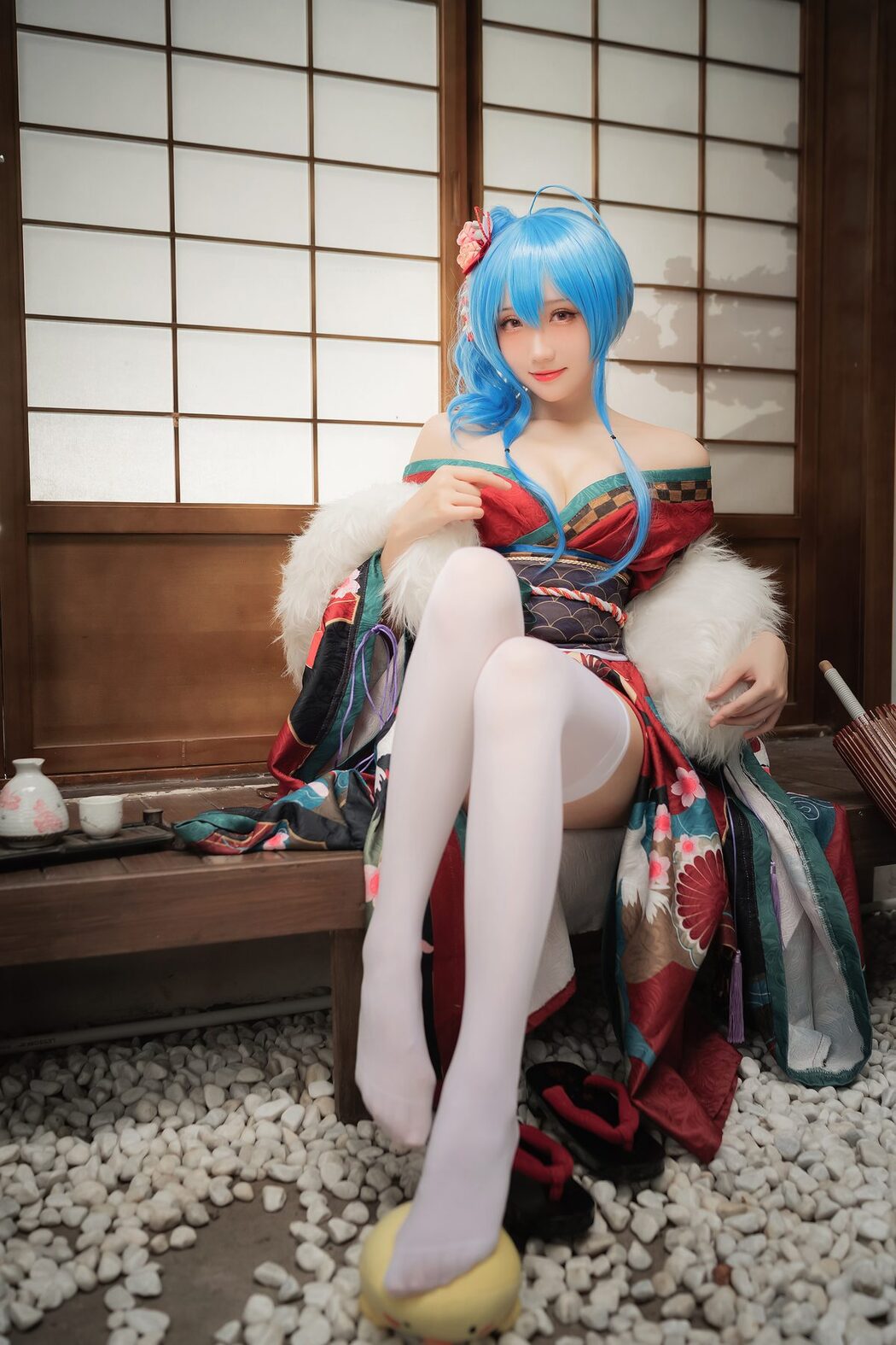 Coser@瓜希酱 – 圣路易斯 月下之饮