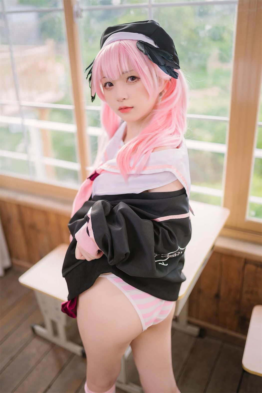 Coser@花铃 – 下江小春 B