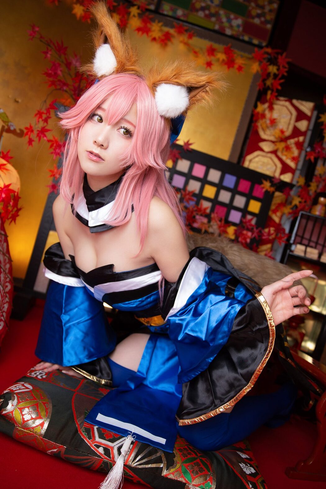 Coser@けん研 けんけん – 玉藻降臨 A