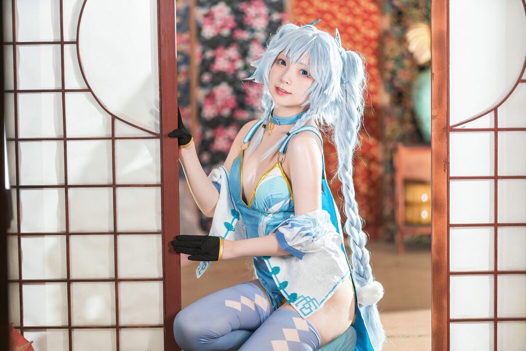 Coser@花铃 – PA15-翠雀媚