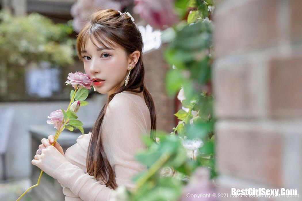[IMISS] Vol.586 Lynn Liu Yi Ning