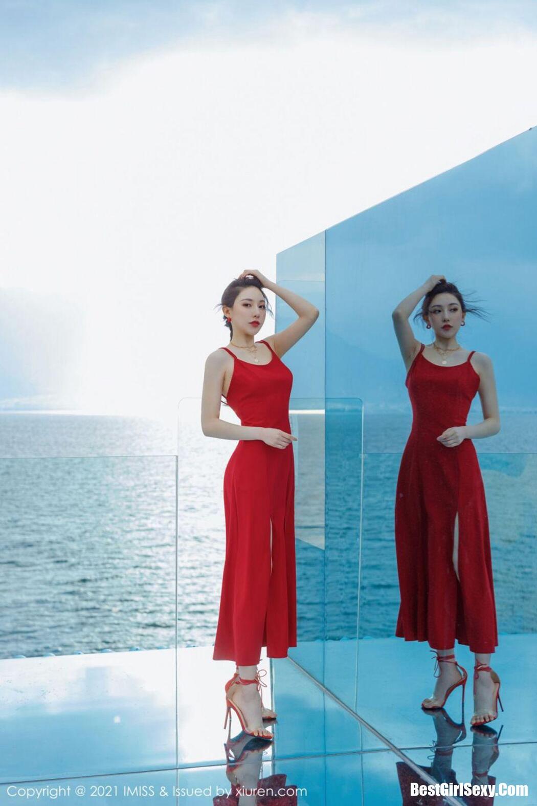 [IMISS] Vol.586 Lynn Liu Yi Ning