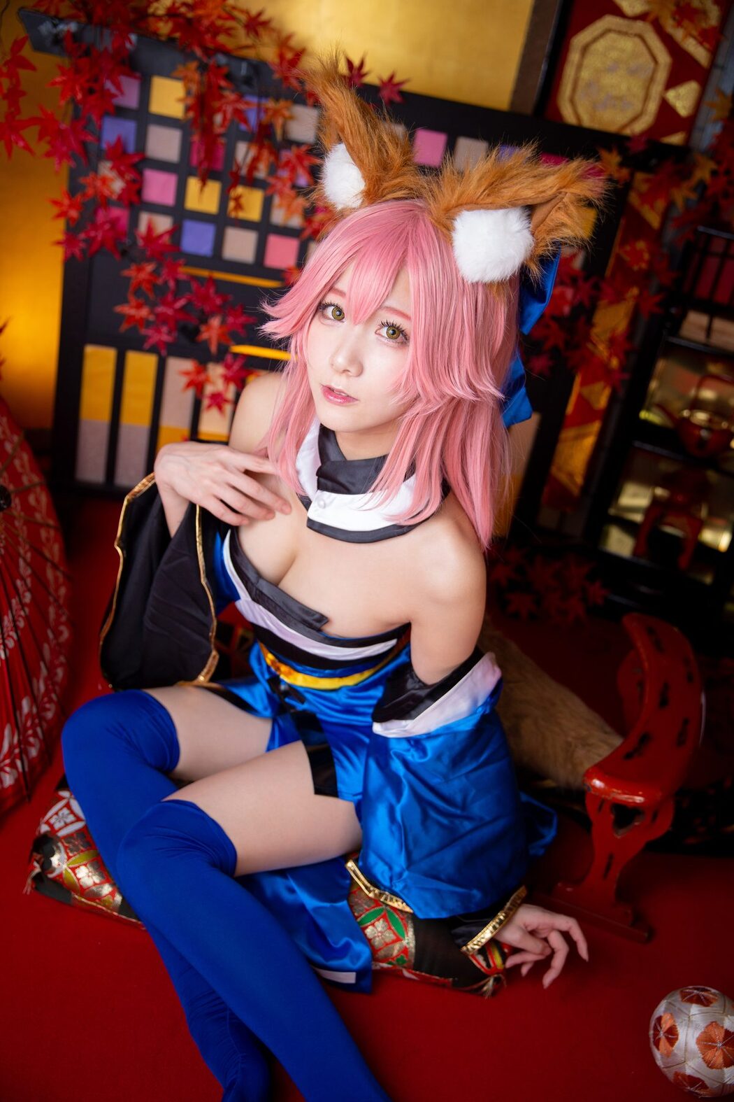 Coser@けん研 けんけん – 玉藻降臨 A