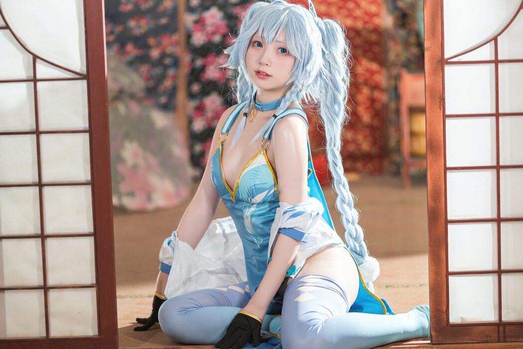 Coser@花铃 – PA15-翠雀媚