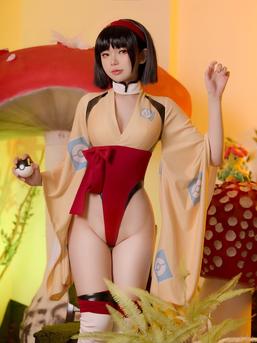 Coser@ZinieQ – Erika