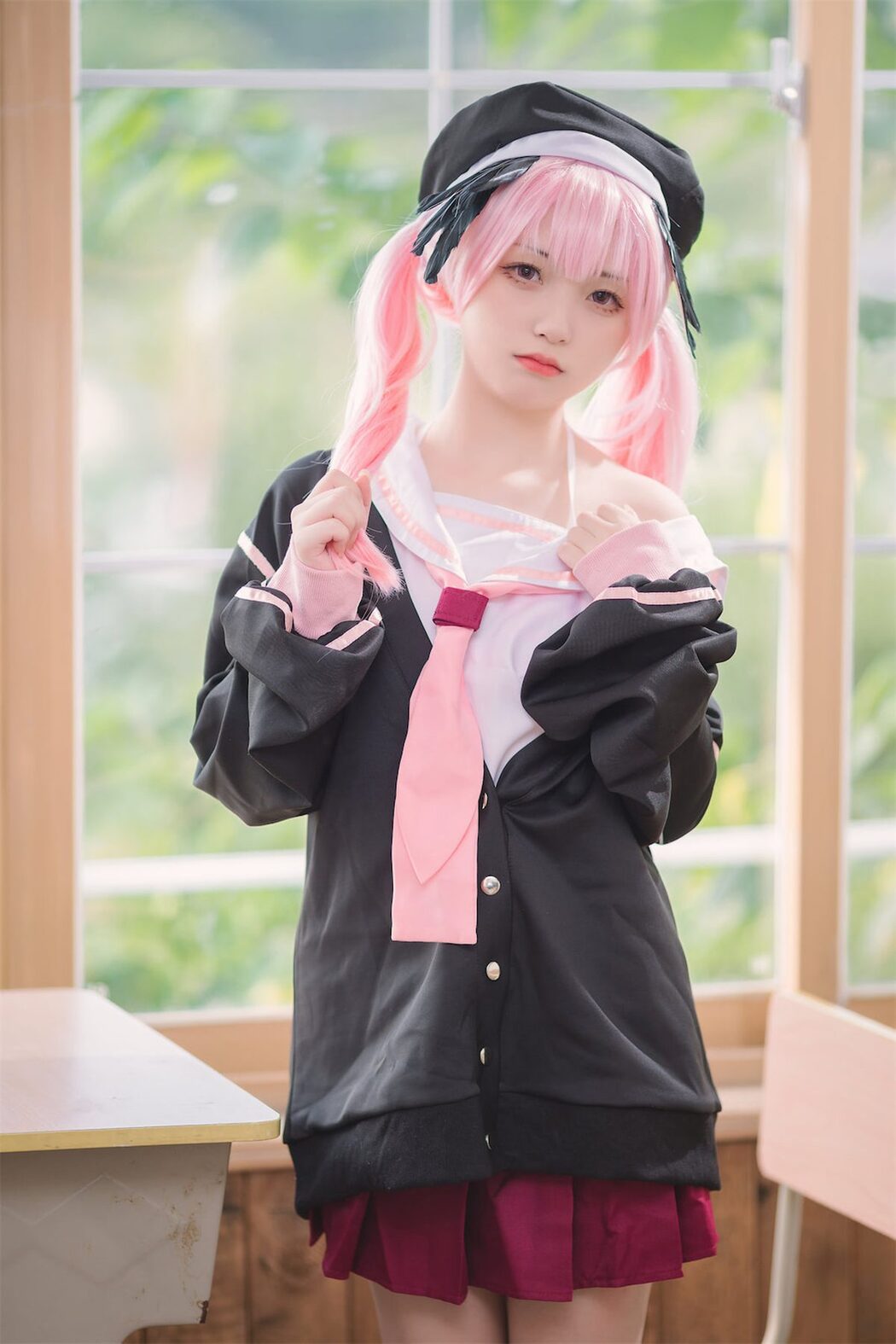 Coser@花铃 – 下江小春 A