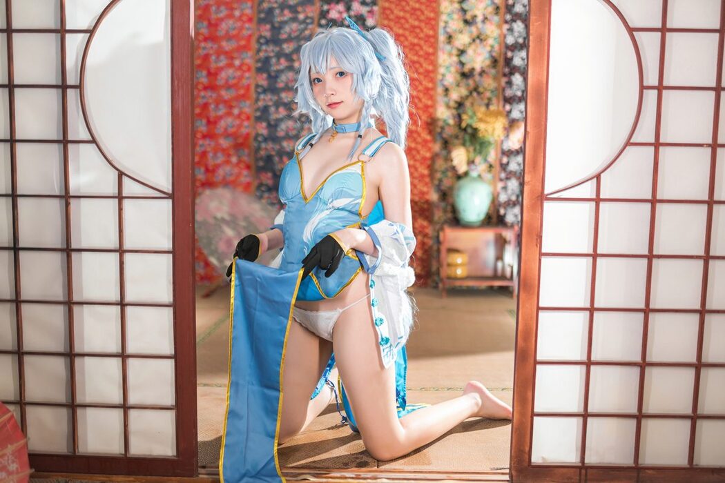 Coser@花铃 – PA15-翠雀媚