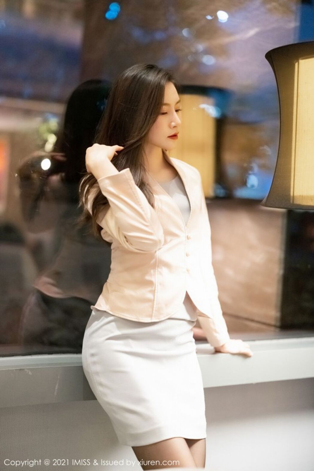 [IMISS] Vol.552 Vanessa