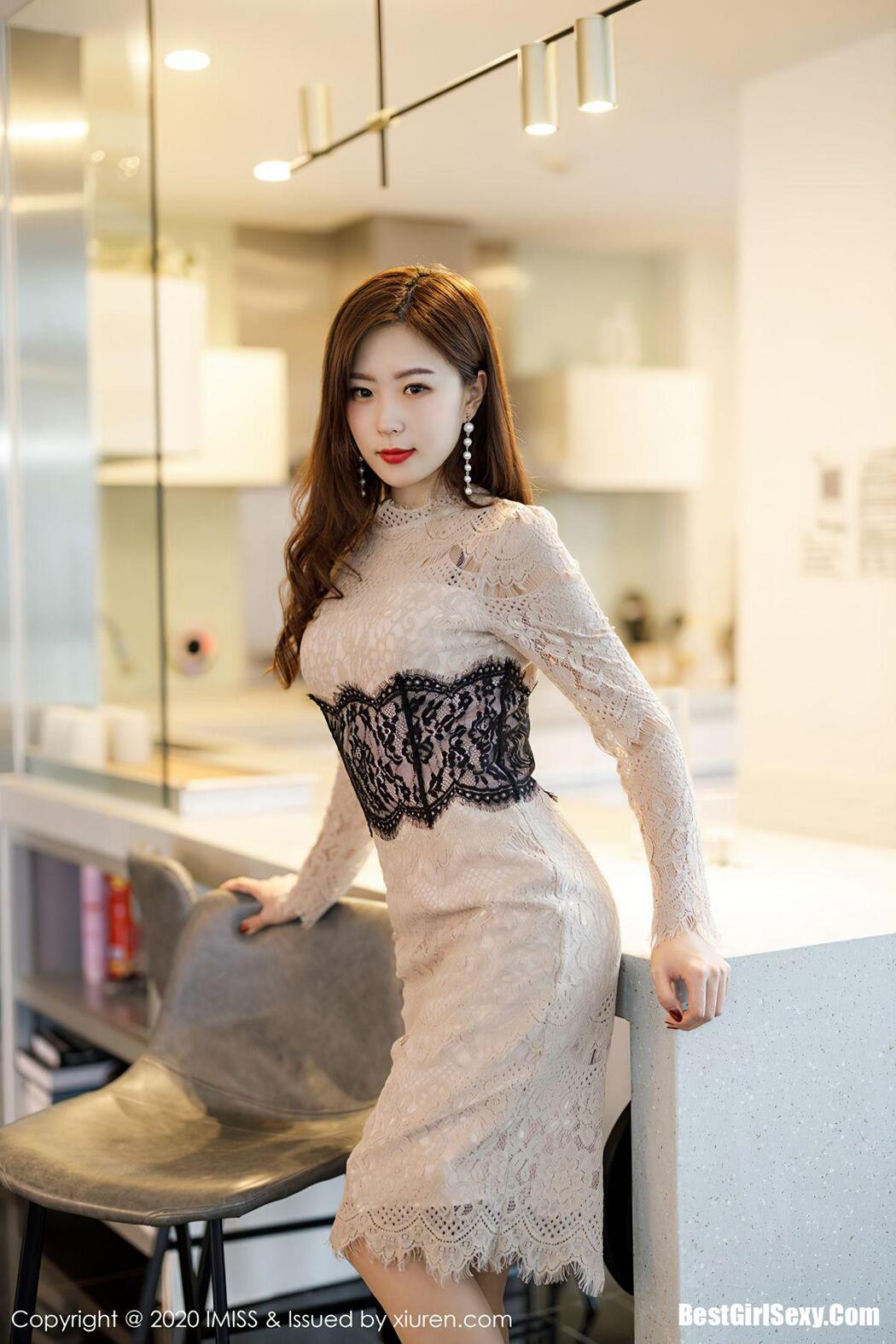 [IMISS] Vol.517 Yang Zi Yan