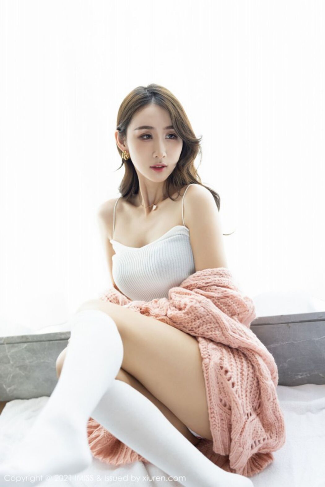 [IMISS] Vol.561 Meng Bai Jiang