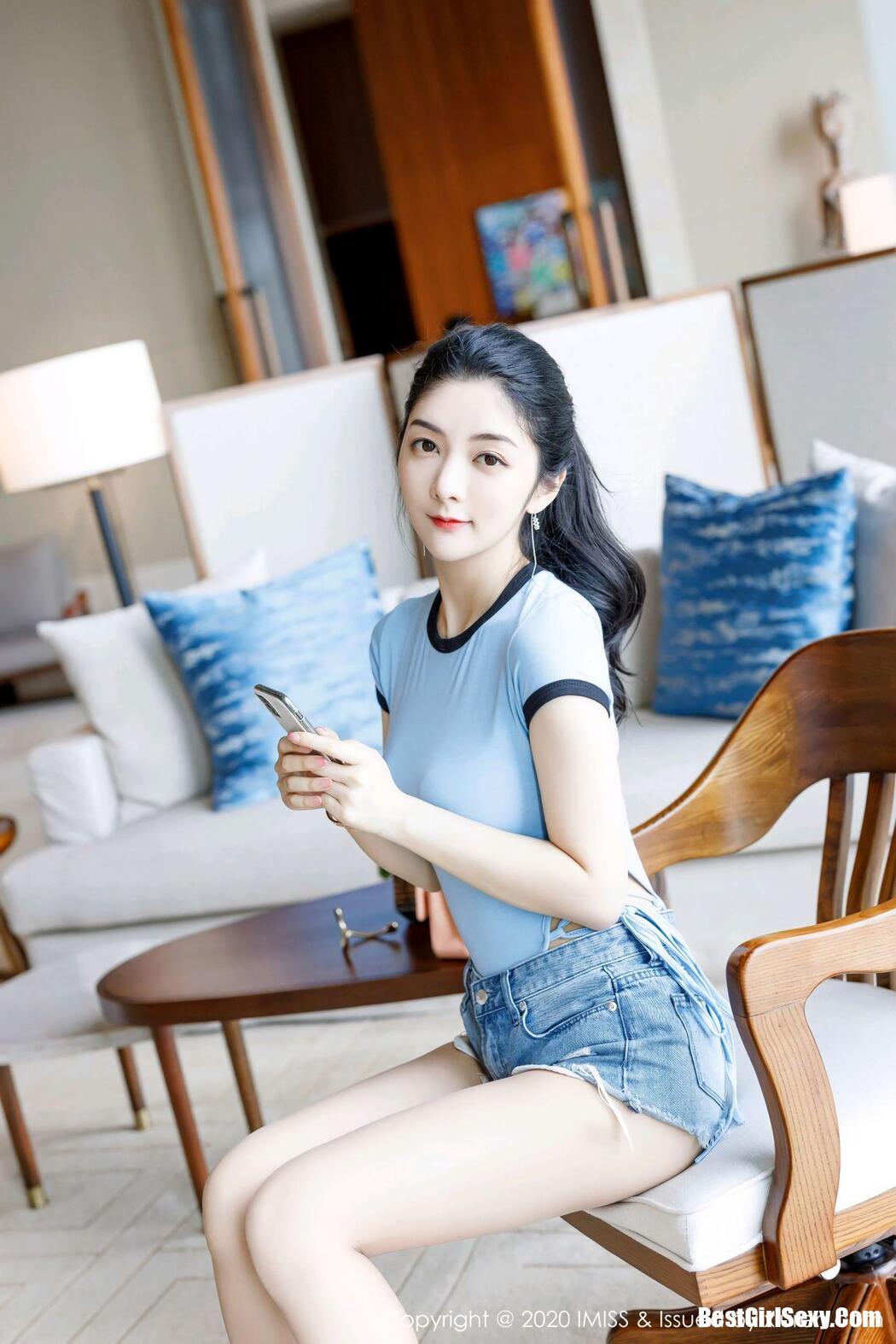 [IMISS] Vol.489 Di Yi
