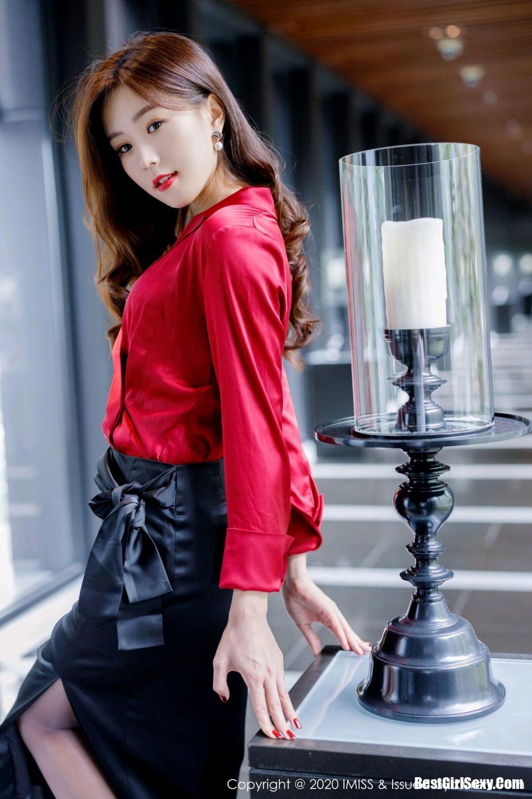 [IMISS] Vol.502 Yang Zi Yan