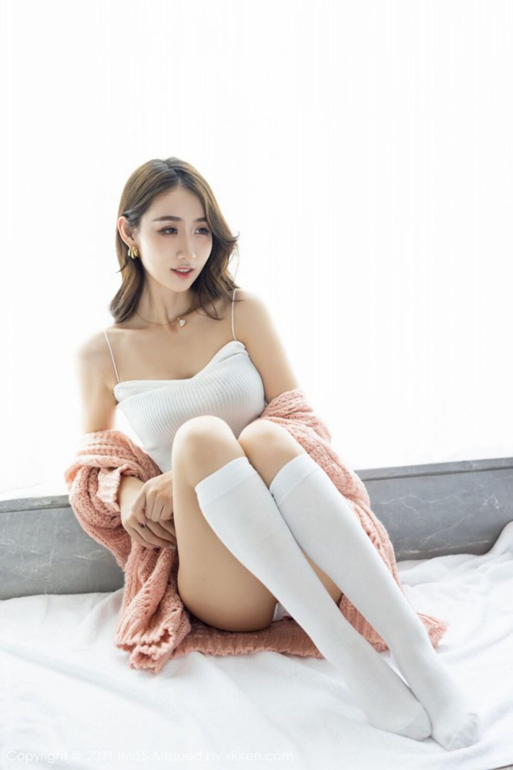 [IMISS] Vol.561 Meng Bai Jiang