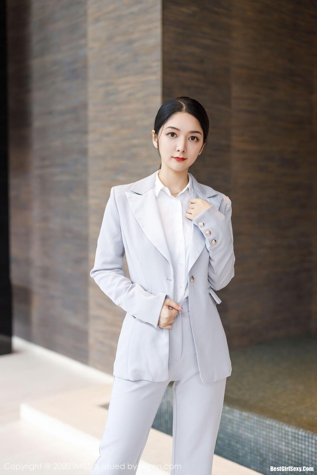 [IMISS] Vol.483 Di Yi