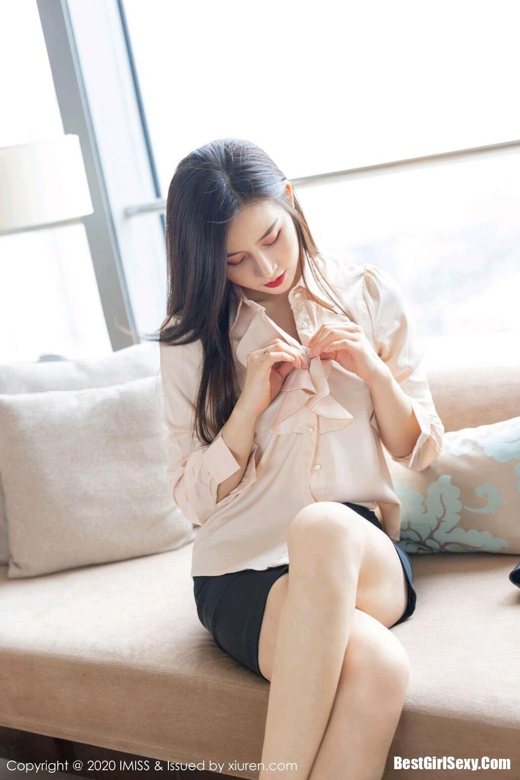 [IMISS] Vol.528 Vanessa