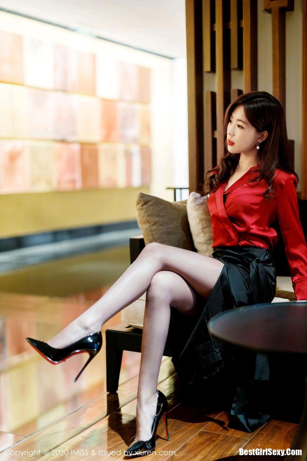 [IMISS] Vol.502 Yang Zi Yan