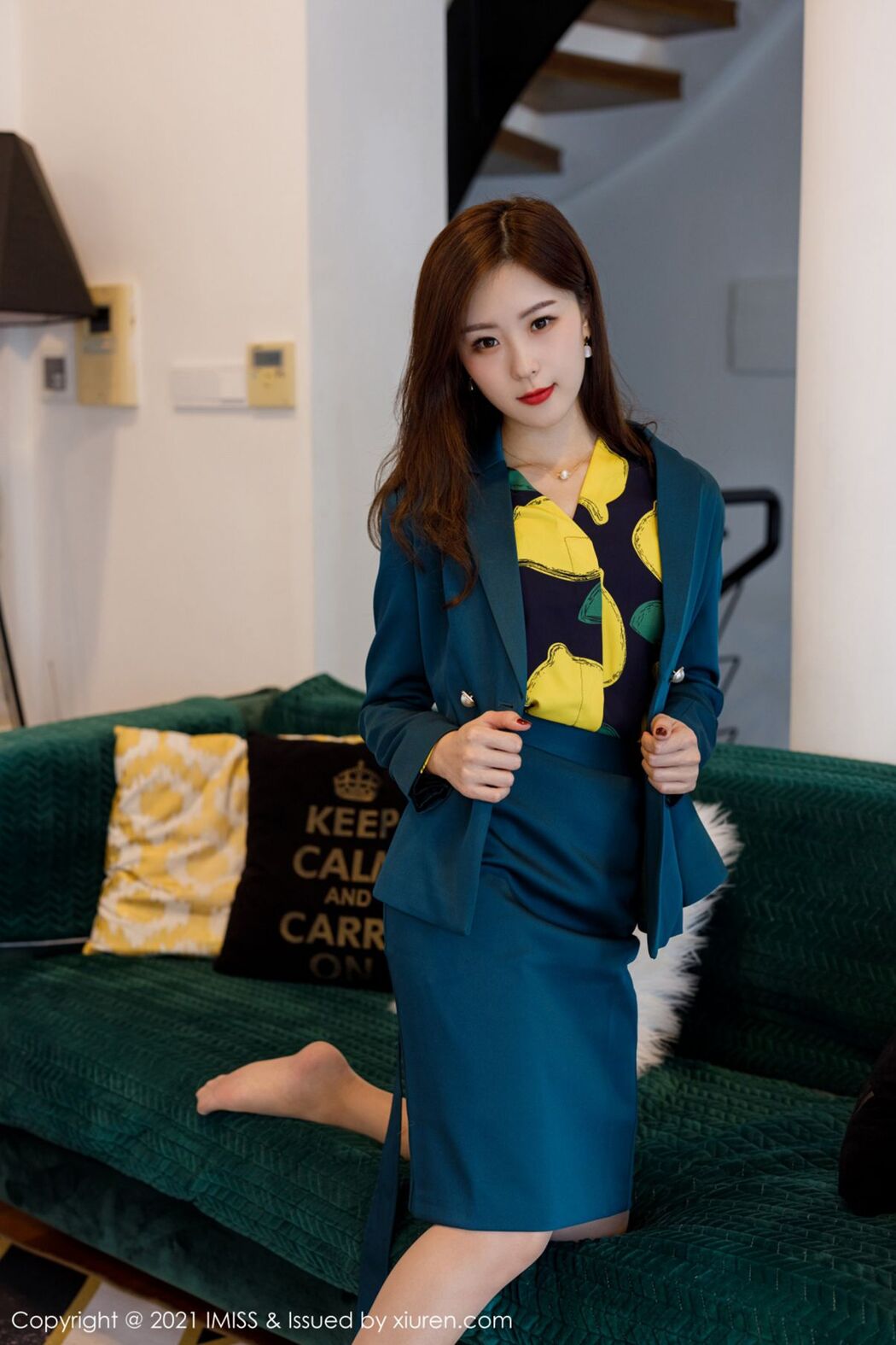 [IMISS] Vol.551 Yang Zi Yan