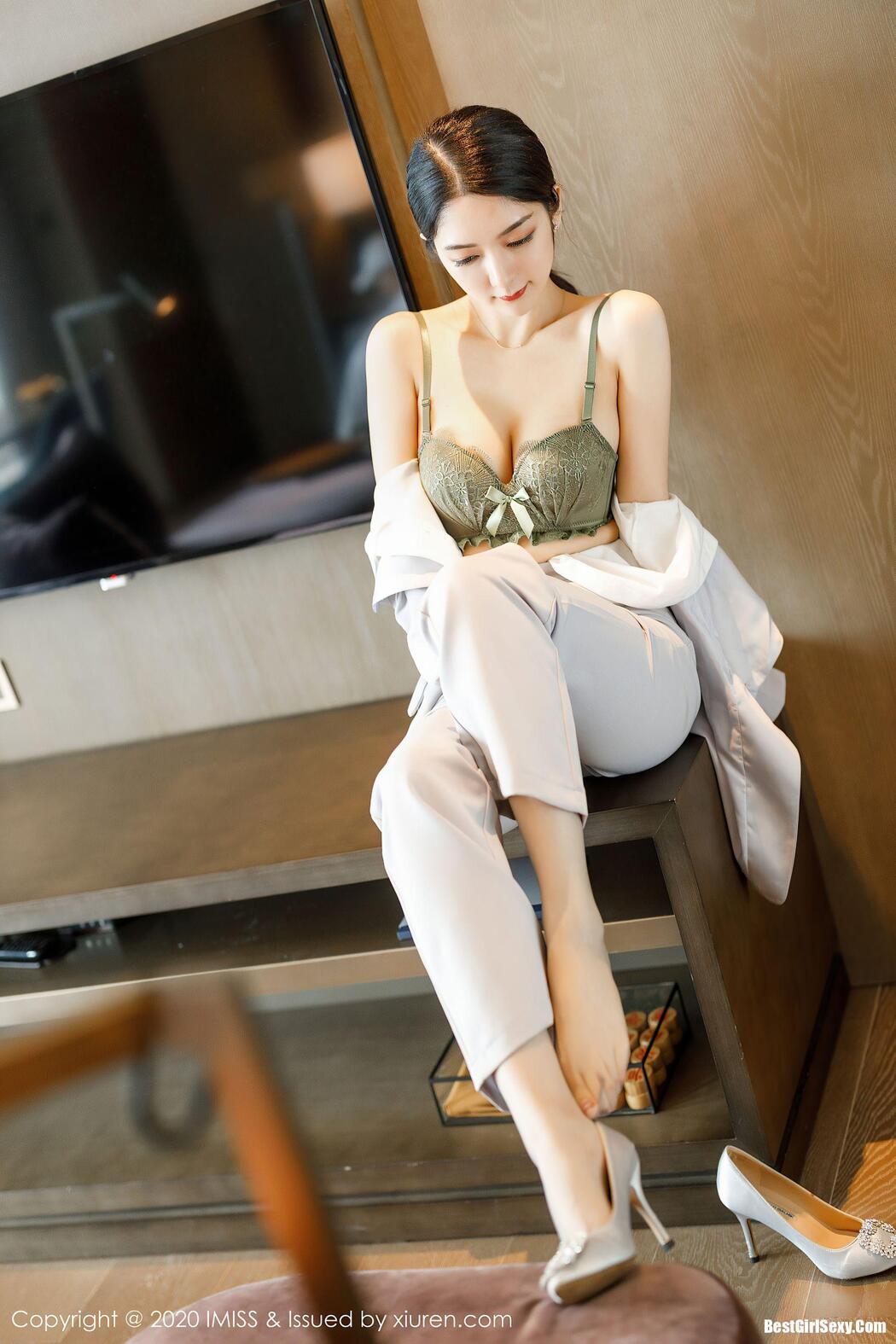 [IMISS] Vol.483 Di Yi