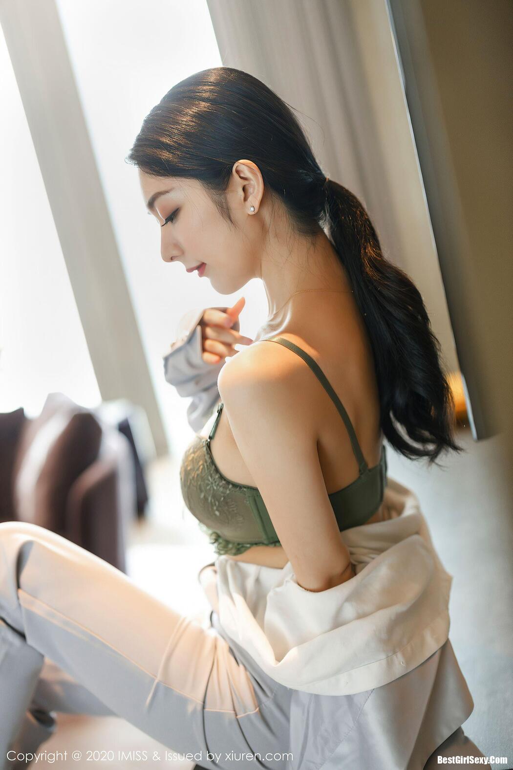 [IMISS] Vol.483 Di Yi