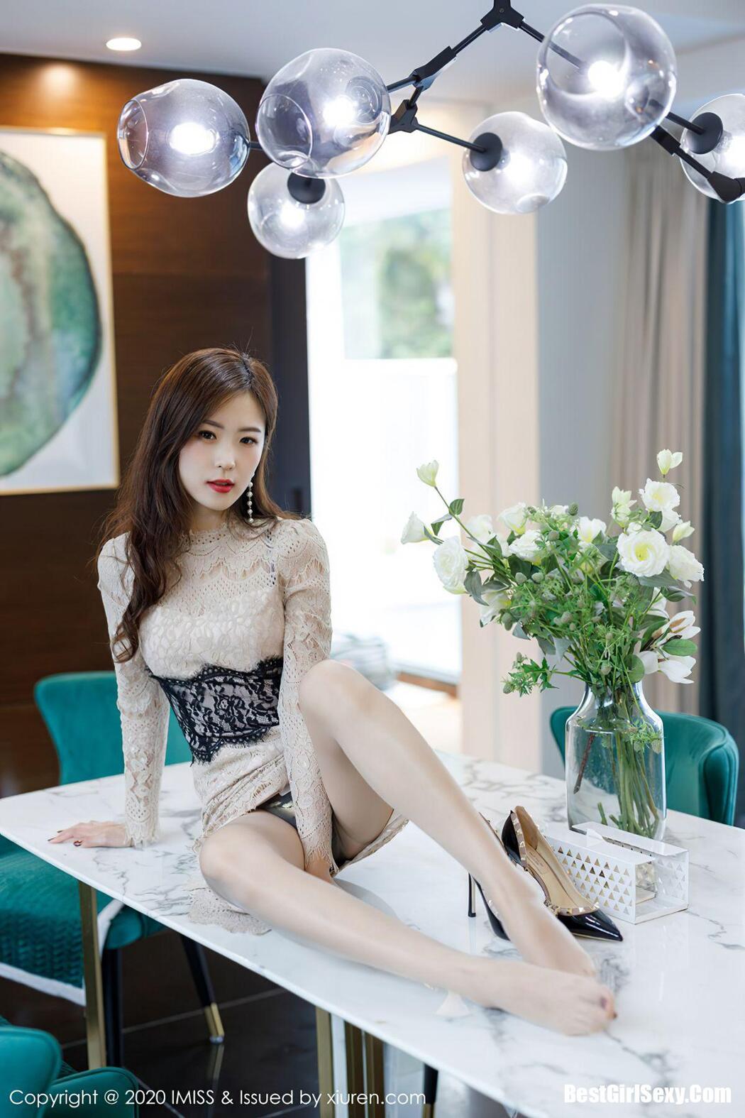 [IMISS] Vol.517 Yang Zi Yan