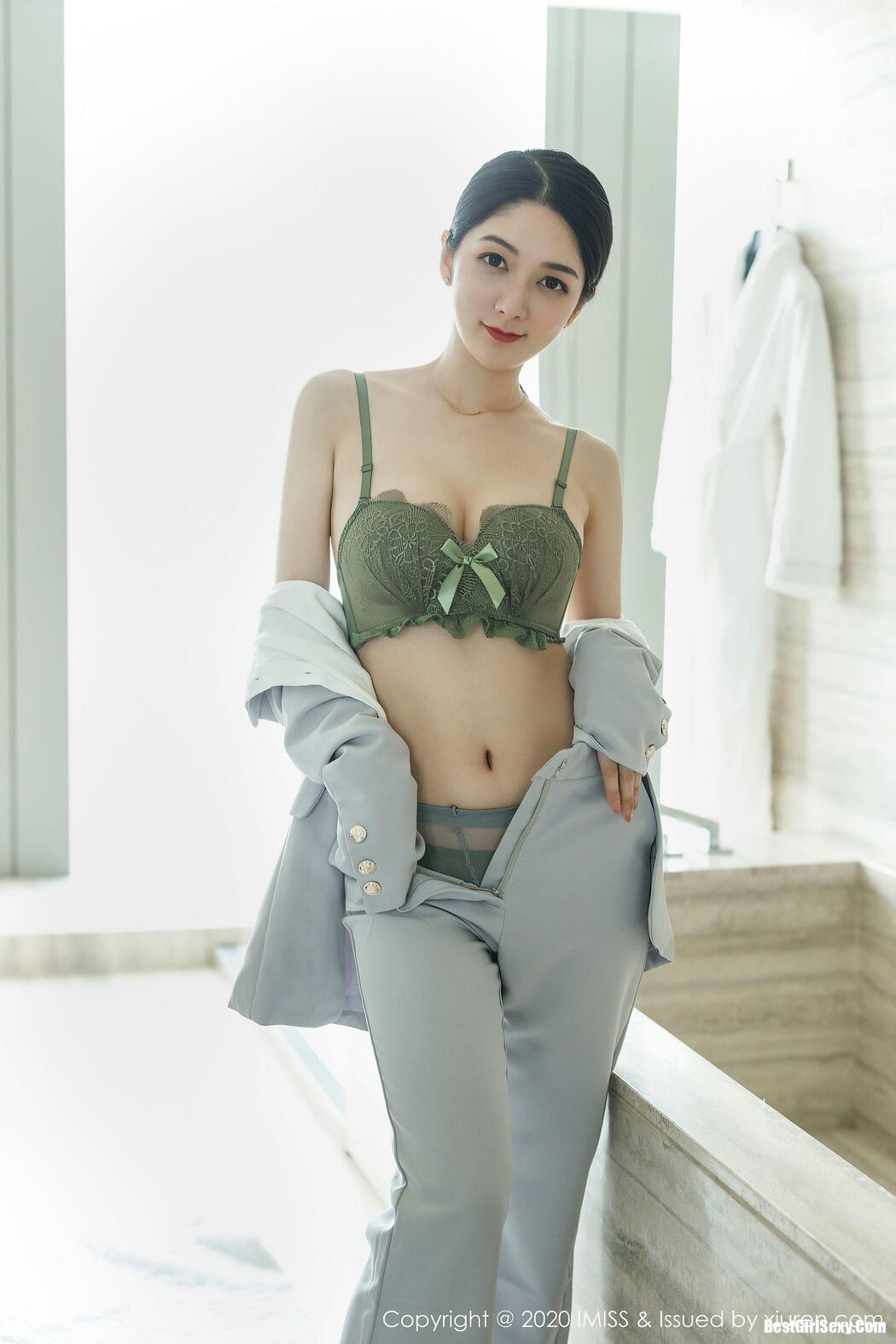 [IMISS] Vol.483 Di Yi