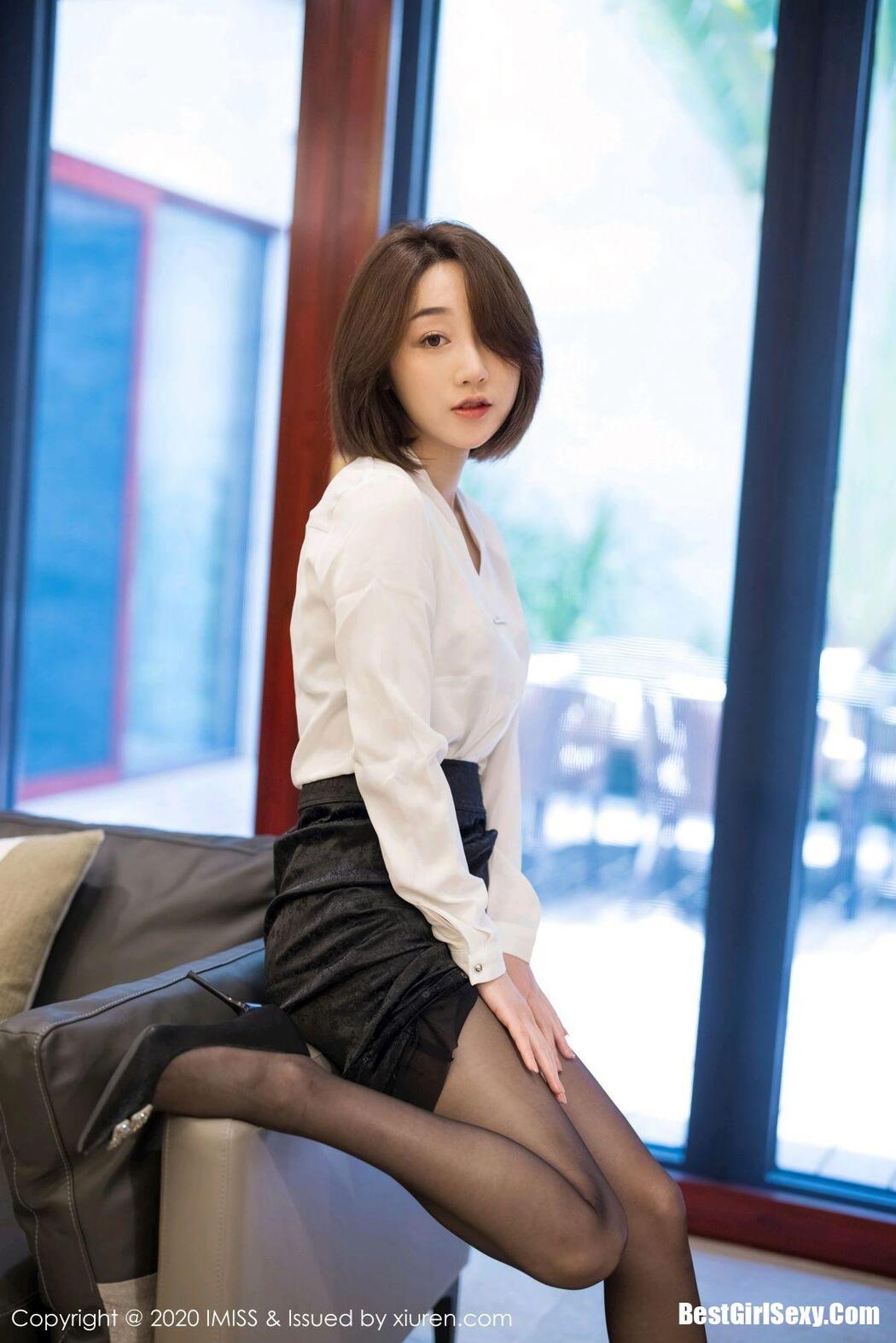 [IMISS] Vol.506 Xiao Jiu Yue
