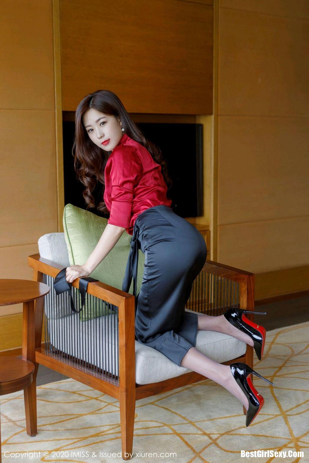 [IMISS] Vol.502 Yang Zi Yan