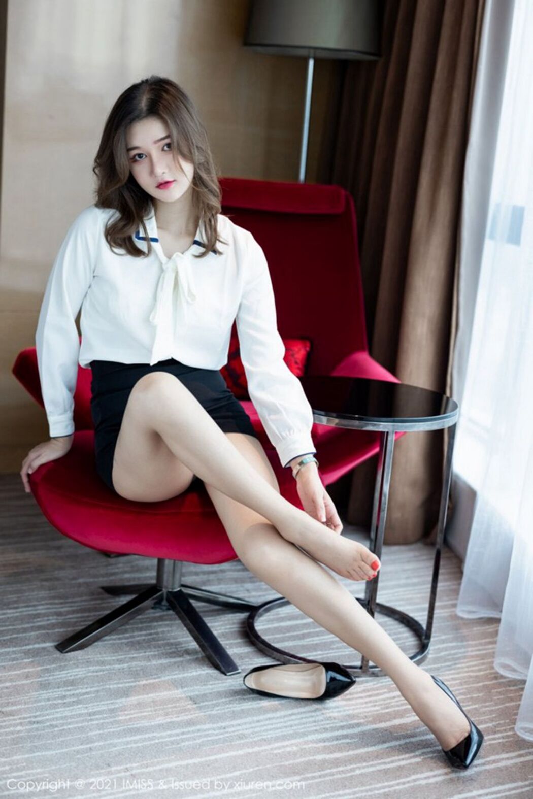 [IMISS] Vol.558 Zhi Xuan Mi Mi