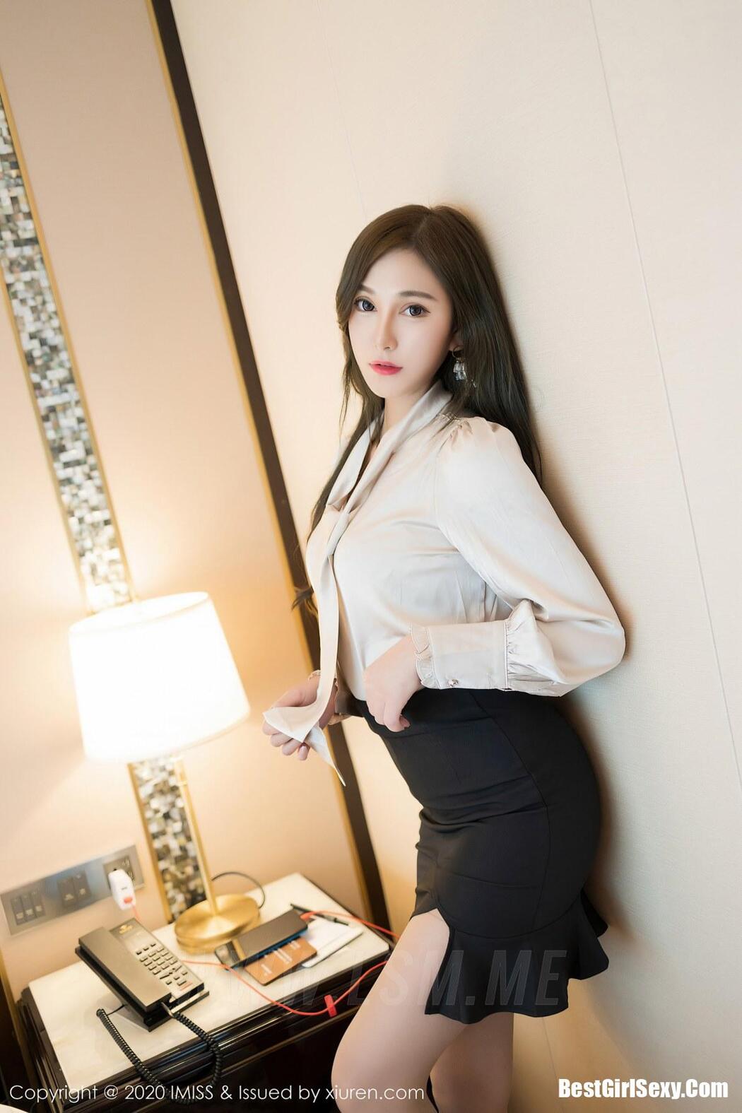 [IMISS] Vol.475 Lavinia Rou