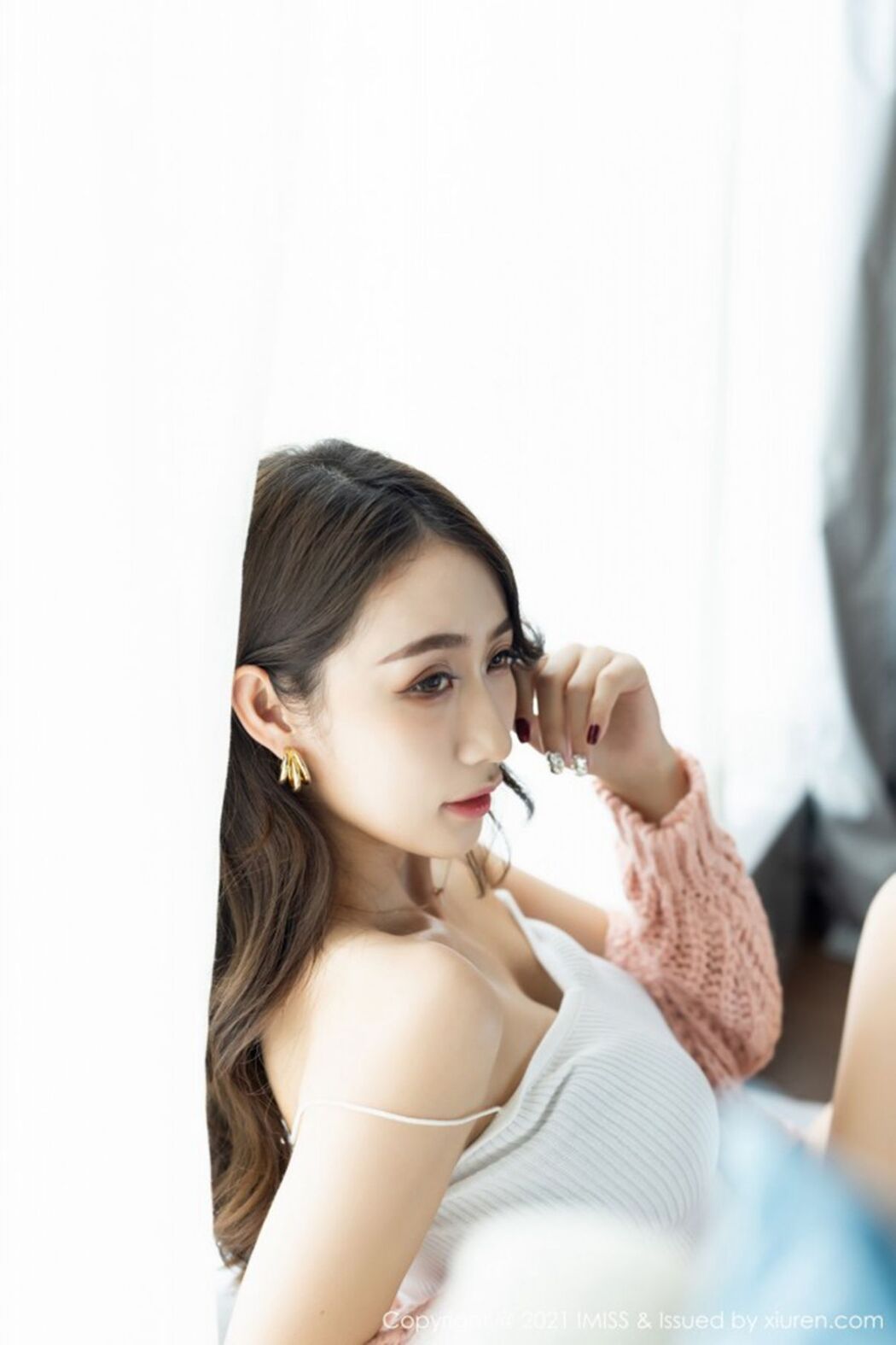 [IMISS] Vol.561 Meng Bai Jiang