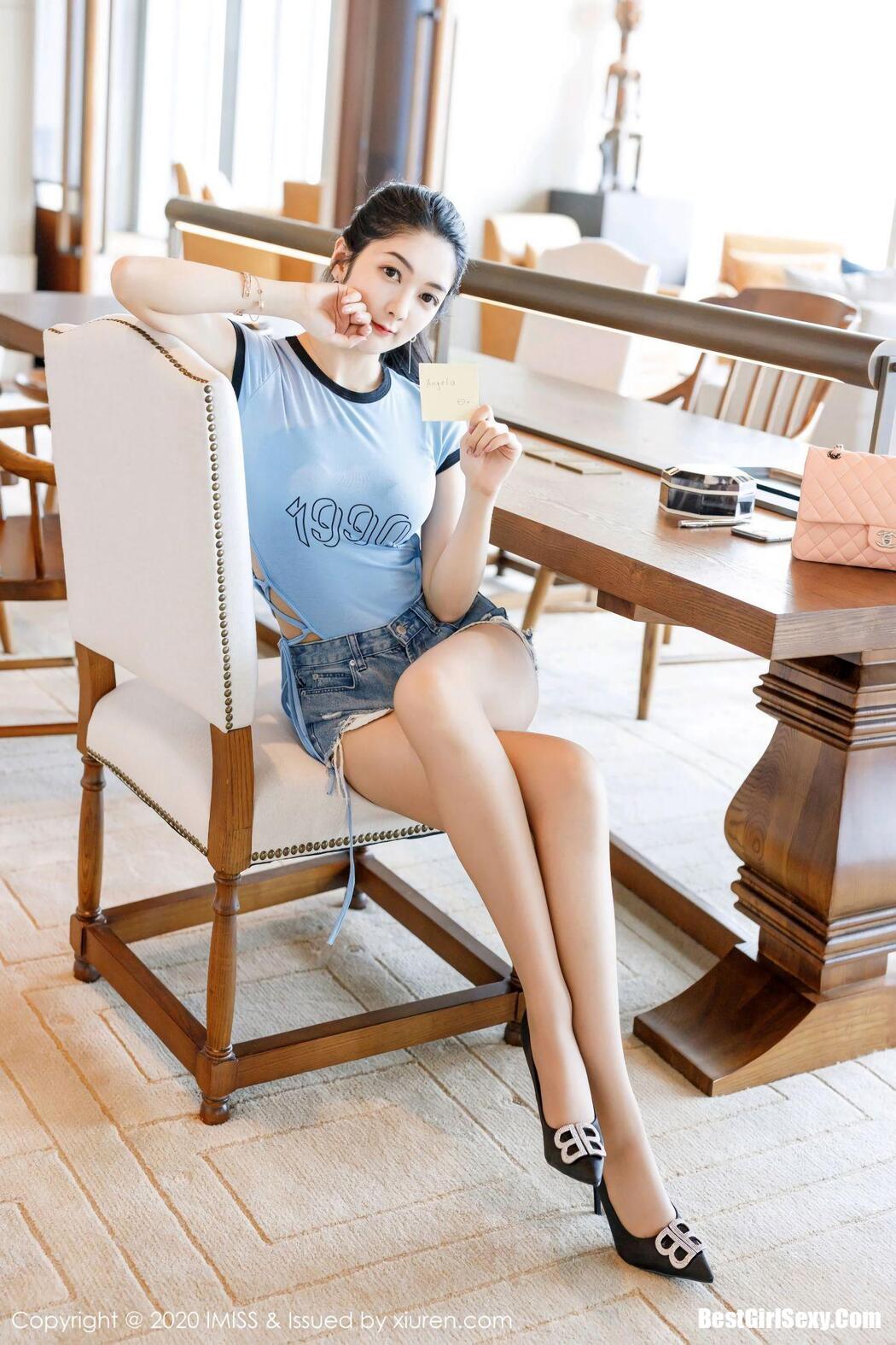 [IMISS] Vol.489 Di Yi