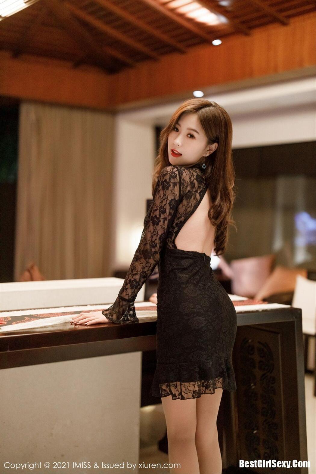 [IMISS] Vol.546 Yang Zi Yan