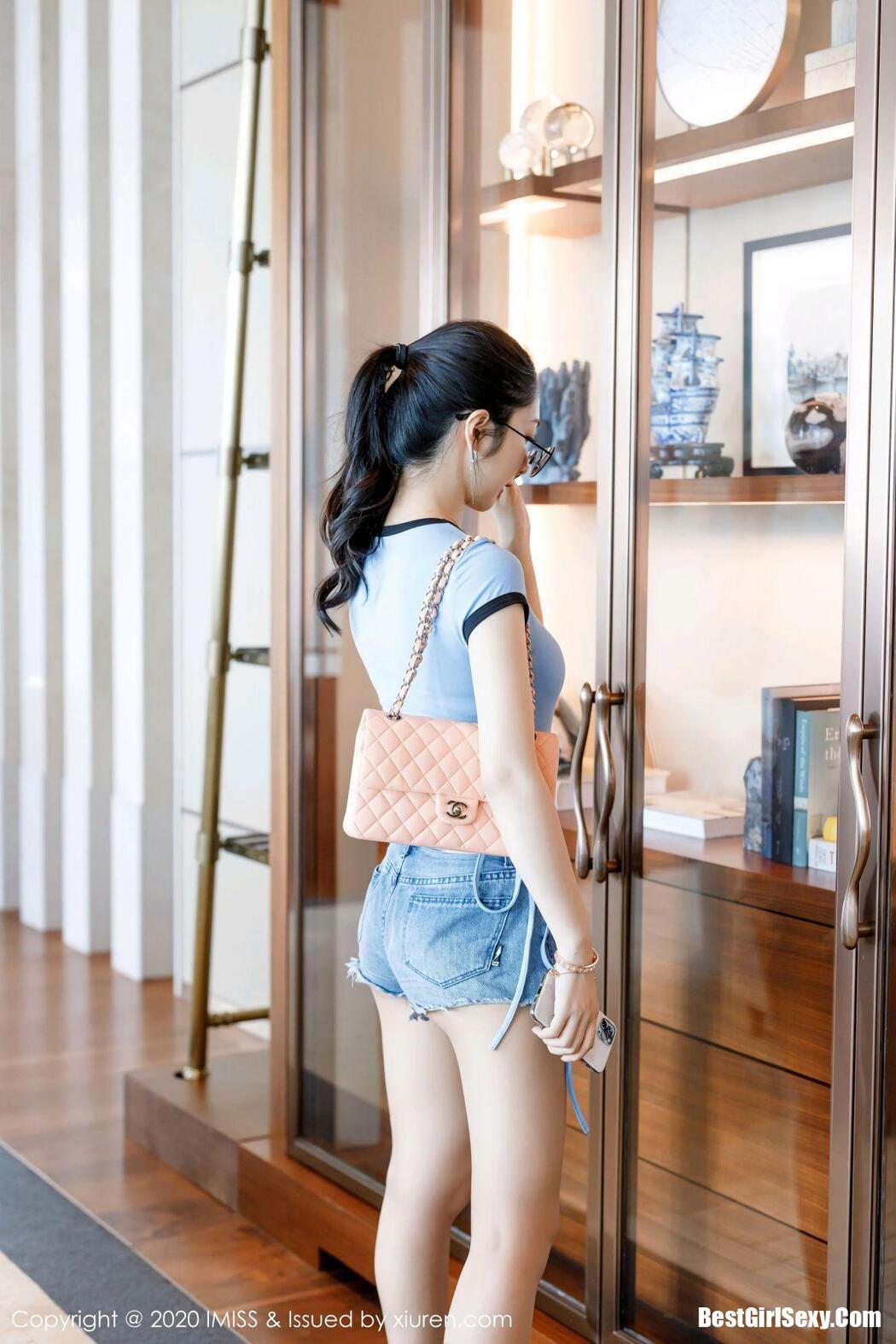 [IMISS] Vol.489 Di Yi