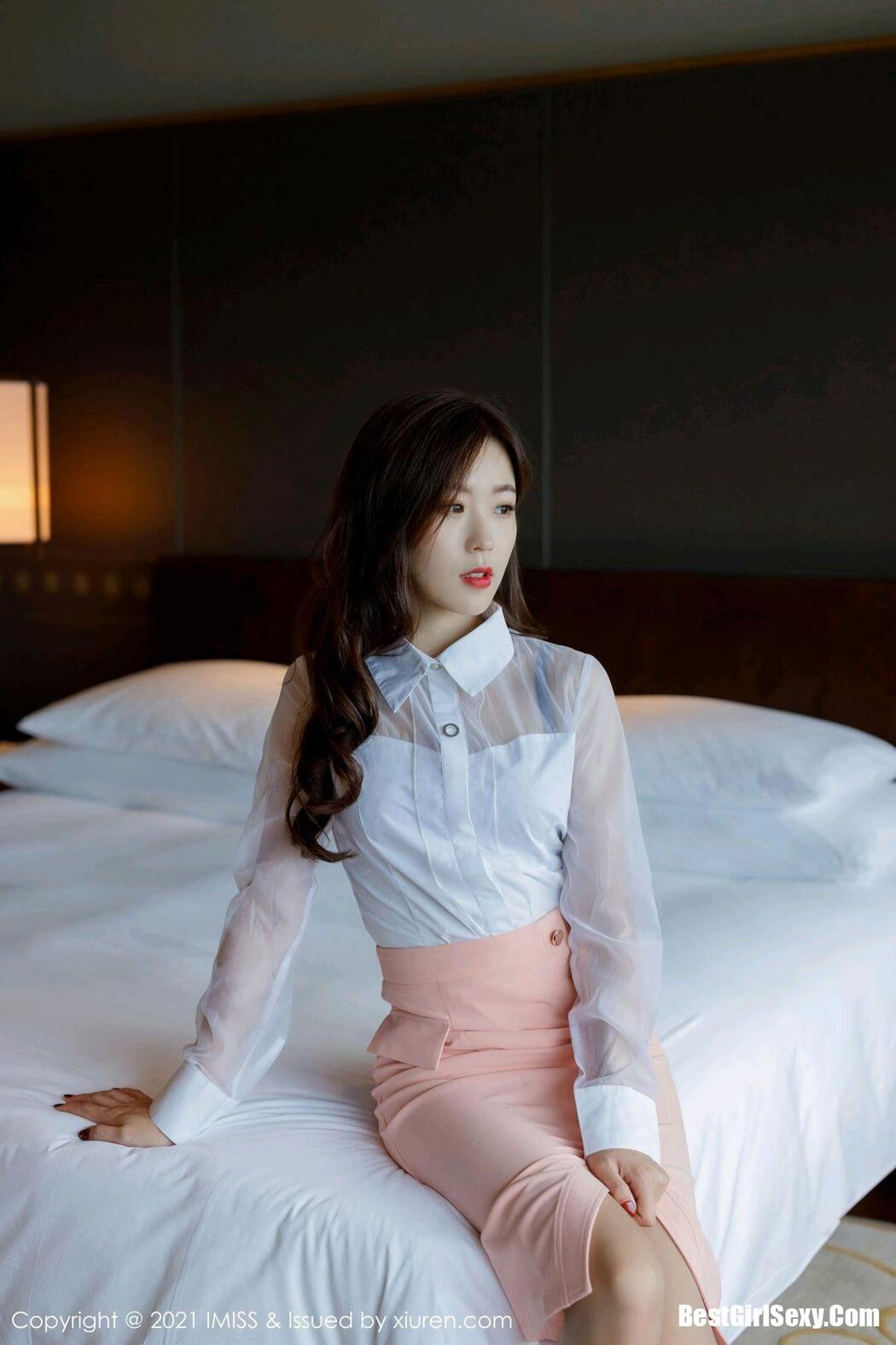 [IMISS] Vol.544 Yang Zi Yan