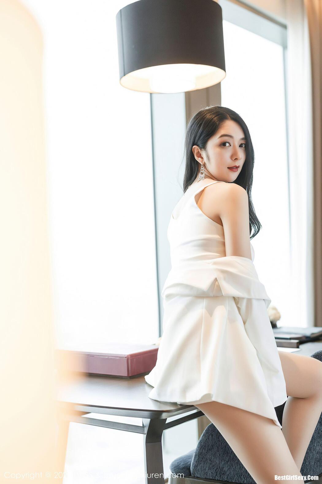 [IMISS] Vol.484 Di Yi