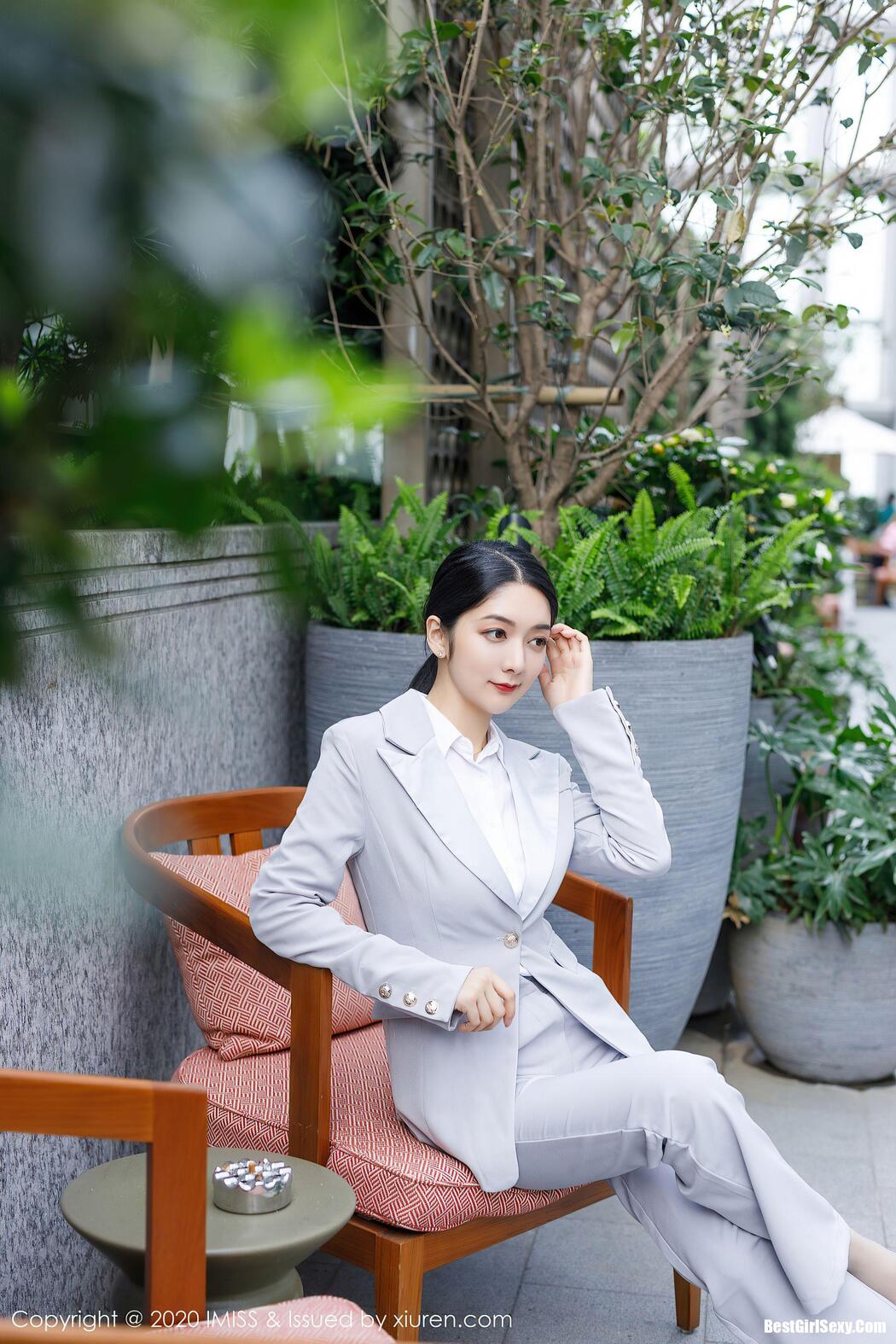 [IMISS] Vol.483 Di Yi